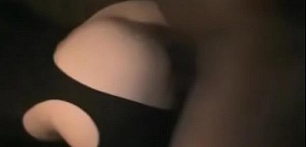 husband records me fucking bbc bull on office chair!